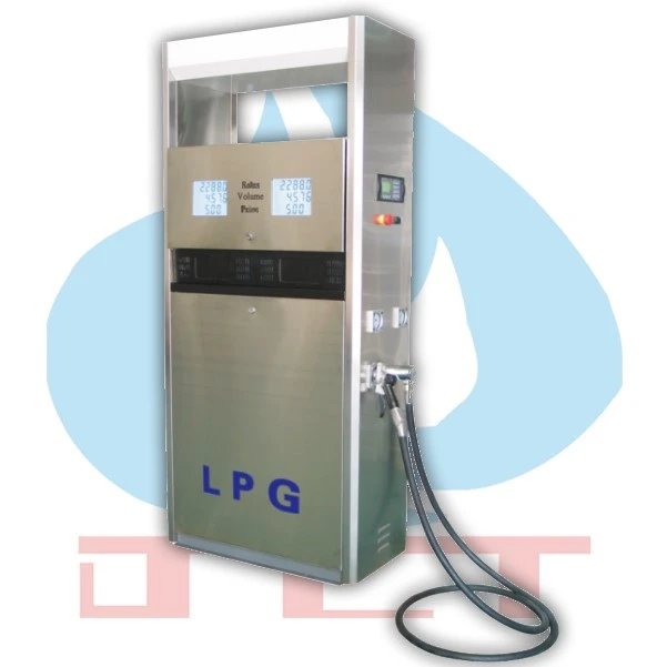 lpg gas dispenser lpg gas dispenser