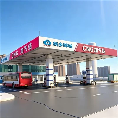 Станция за домашно зареждане с CNG
